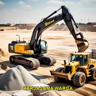 Kerjasama Warga di Klaten dengan DPU dalam Stabilisasi Talud